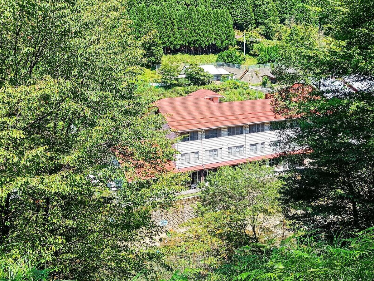 โรงแรมโนะเซะงะวะ Nosegawa ภายนอก รูปภาพ